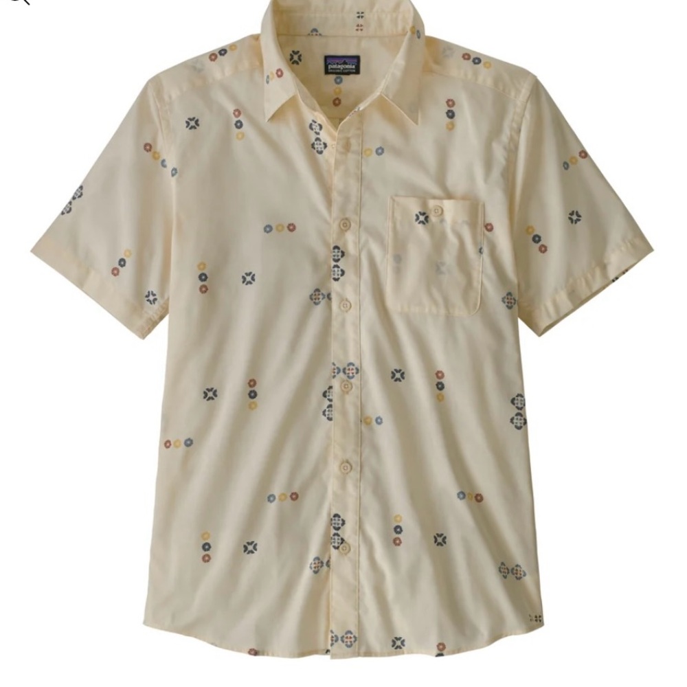 Patagonia Men’s Go To Shirt